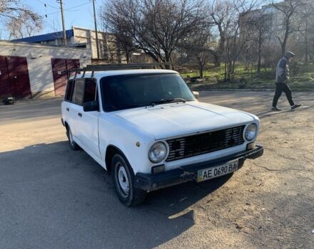 Белый ВАЗ 2102, объемом двигателя 1.3 л и пробегом 3 тыс. км за 1000 $, фото 1 на Automoto.ua