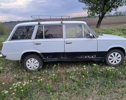 Белый ВАЗ 2102, объемом двигателя 1.2 л и пробегом 2 тыс. км за 476 $, фото 5 на Automoto.ua