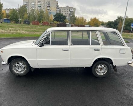 Белый ВАЗ 2102, объемом двигателя 1.2 л и пробегом 95 тыс. км за 728 $, фото 1 на Automoto.ua