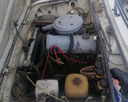 ВАЗ 2102 1974 в Умани на Automoto.ua Белый ВАЗ 2102, объемом двигателя 1.3 л и пробегом 120 тыс. км за 700 $, фото 4 на Automoto.ua