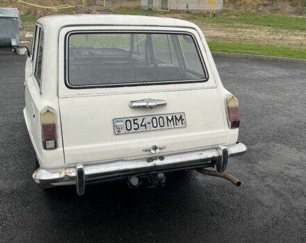 Белый ВАЗ 2102, объемом двигателя 1.2 л и пробегом 95 тыс. км за 728 $, фото 3 на Automoto.ua