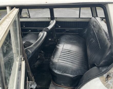 Белый ВАЗ 2102, объемом двигателя 1.2 л и пробегом 95 тыс. км за 728 $, фото 6 на Automoto.ua