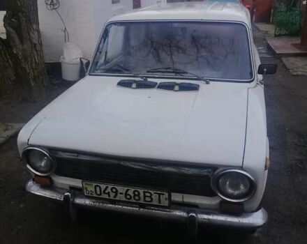 ВАЗ 2102 1974 в Умани на Automoto.ua Белый ВАЗ 2102, объемом двигателя 1.3 л и пробегом 120 тыс. км за 700 $, фото 2 на Automoto.ua