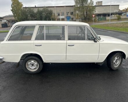 Белый ВАЗ 2102, объемом двигателя 1.2 л и пробегом 95 тыс. км за 728 $, фото 2 на Automoto.ua