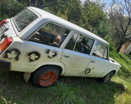 Белый ВАЗ 2102, объемом двигателя 0 л и пробегом 120 тыс. км за 291 $, фото 3 на Automoto.ua