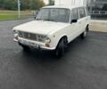 Белый ВАЗ 2102, объемом двигателя 1.2 л и пробегом 95 тыс. км за 728 $, фото 1 на Automoto.ua