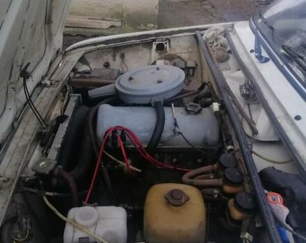 ВАЗ 2102 1974 в Умани на Automoto.ua Белый ВАЗ 2102, объемом двигателя 1.3 л и пробегом 120 тыс. км за 700 $, фото 3 на Automoto.ua
