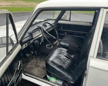 Белый ВАЗ 2102, объемом двигателя 1.2 л и пробегом 95 тыс. км за 728 $, фото 5 на Automoto.ua