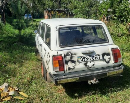Белый ВАЗ 2102, объемом двигателя 0 л и пробегом 120 тыс. км за 291 $, фото 2 на Automoto.ua