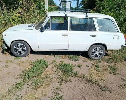 Белый ВАЗ 2102, объемом двигателя 1.4 л и пробегом 640 тыс. км за 291 $, фото 3 на Automoto.ua