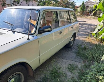 Белый ВАЗ 2102, объемом двигателя 1.2 л и пробегом 250 тыс. км за 1150 $, фото 4 на Automoto.ua
