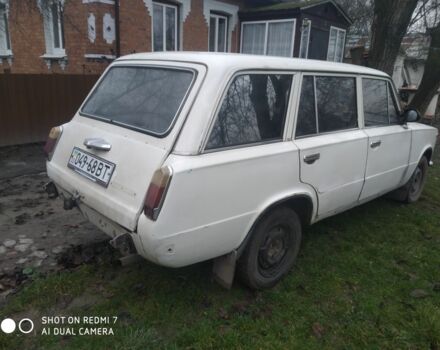 Белый ВАЗ 2102, объемом двигателя 1.5 л и пробегом 250 тыс. км за 380 $, фото 2 на Automoto.ua