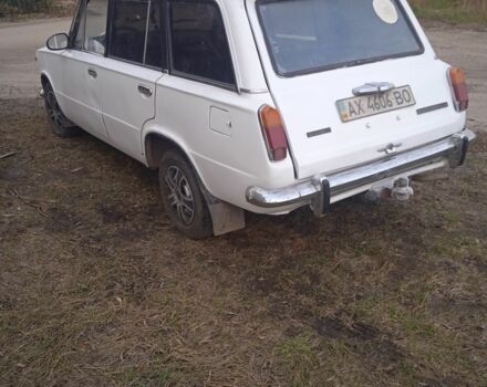 Білий ВАЗ 2102, об'ємом двигуна 1.3 л та пробігом 200 тис. км за 600 $, фото 1 на Automoto.ua