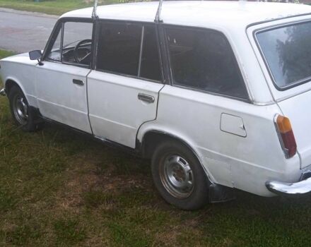 Белый ВАЗ 2102, объемом двигателя 1.2 л и пробегом 100 тыс. км за 509 $, фото 5 на Automoto.ua