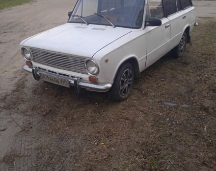Білий ВАЗ 2102, об'ємом двигуна 1.3 л та пробігом 200 тис. км за 600 $, фото 2 на Automoto.ua
