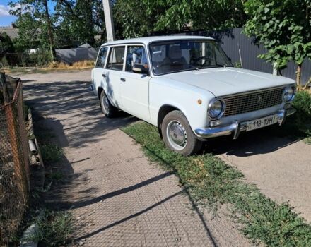 Белый ВАЗ 2102, объемом двигателя 1.2 л и пробегом 250 тыс. км за 1150 $, фото 5 на Automoto.ua