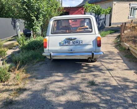 Белый ВАЗ 2102, объемом двигателя 1.2 л и пробегом 250 тыс. км за 1150 $, фото 7 на Automoto.ua