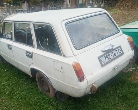 Білий ВАЗ 2102, об'ємом двигуна 0 л та пробігом 100 тис. км за 650 $, фото 3 на Automoto.ua