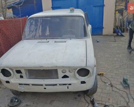 Білий ВАЗ 2102, об'ємом двигуна 1.3 л та пробігом 60 тис. км за 288 $, фото 1 на Automoto.ua