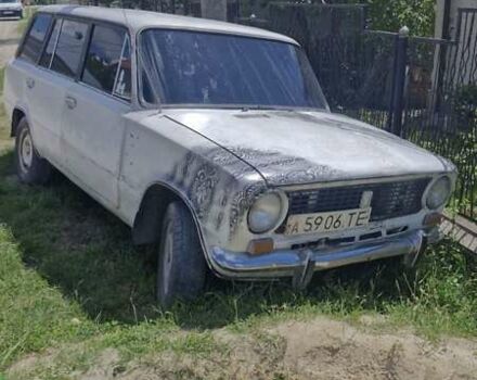 Білий ВАЗ 2102, об'ємом двигуна 1.3 л та пробігом 60 тис. км за 288 $, фото 9 на Automoto.ua