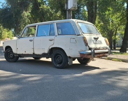 Білий ВАЗ 2102, об'ємом двигуна 0 л та пробігом 530 тис. км за 286 $, фото 3 на Automoto.ua