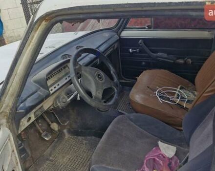 Білий ВАЗ 2102, об'ємом двигуна 1.3 л та пробігом 60 тис. км за 288 $, фото 3 на Automoto.ua