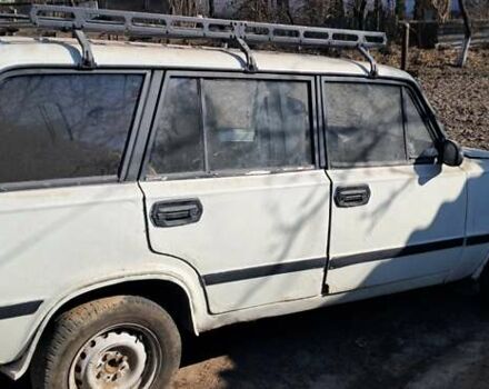 Белый ВАЗ 2102, объемом двигателя 1.2 л и пробегом 300 тыс. км за 300 $, фото 1 на Automoto.ua
