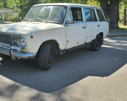 Білий ВАЗ 2102, об'ємом двигуна 0 л та пробігом 530 тис. км за 286 $, фото 1 на Automoto.ua
