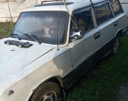 Белый ВАЗ 2102, объемом двигателя 0 л и пробегом 1 тыс. км за 119 $, фото 1 на Automoto.ua