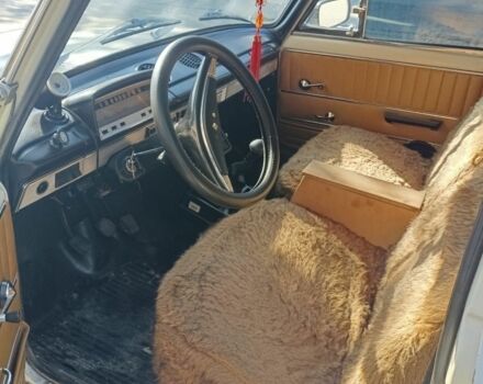 Белый ВАЗ 2102, объемом двигателя 1.2 л и пробегом 82 тыс. км за 1200 $, фото 3 на Automoto.ua