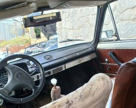 Белый ВАЗ 2102, объемом двигателя 1.3 л и пробегом 77 тыс. км за 550 $, фото 5 на Automoto.ua