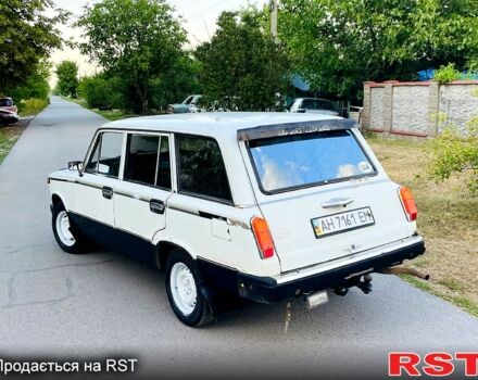Белый ВАЗ 2102, объемом двигателя 1.3 л и пробегом 178 тыс. км за 600 $, фото 2 на Automoto.ua