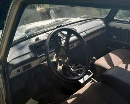 Белый ВАЗ 2102, объемом двигателя 1.2 л и пробегом 125 тыс. км за 500 $, фото 1 на Automoto.ua