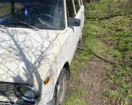 Белый ВАЗ 2102, объемом двигателя 0 л и пробегом 300 тыс. км за 286 $, фото 11 на Automoto.ua