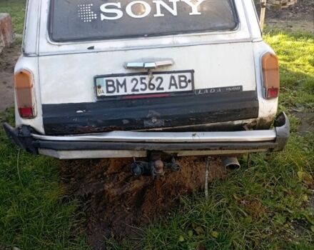 Белый ВАЗ 2102, объемом двигателя 0 л и пробегом 1 тыс. км за 119 $, фото 3 на Automoto.ua