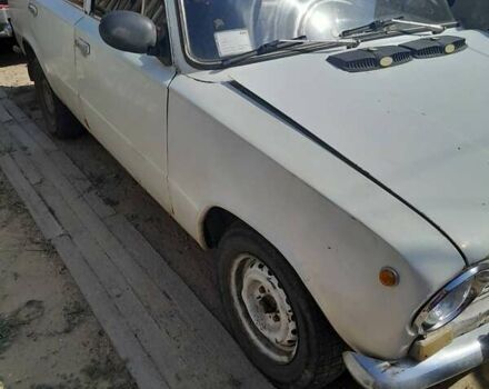 Белый ВАЗ 2102, объемом двигателя 0 л и пробегом 400 тыс. км за 550 $, фото 1 на Automoto.ua