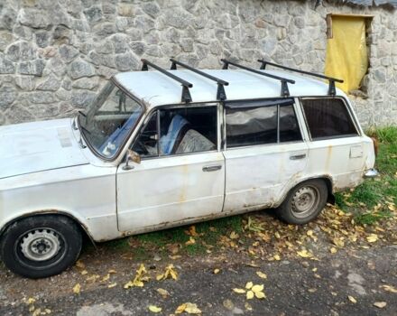 Белый ВАЗ 2102, объемом двигателя 1.3 л и пробегом 77 тыс. км за 550 $, фото 1 на Automoto.ua