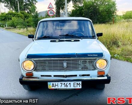 Белый ВАЗ 2102, объемом двигателя 1.3 л и пробегом 178 тыс. км за 600 $, фото 3 на Automoto.ua