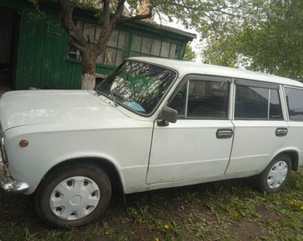 Белый ВАЗ 2102, объемом двигателя 1.6 л и пробегом 2 тыс. км за 19000 $, фото 1 на Automoto.ua