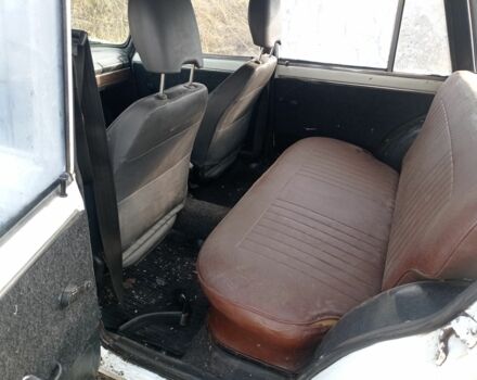 Белый ВАЗ 2102, объемом двигателя 1.2 л и пробегом 150 тыс. км за 381 $, фото 5 на Automoto.ua