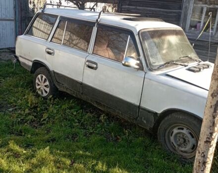 Белый ВАЗ 2102, объемом двигателя 0 л и пробегом 1 тыс. км за 119 $, фото 6 на Automoto.ua