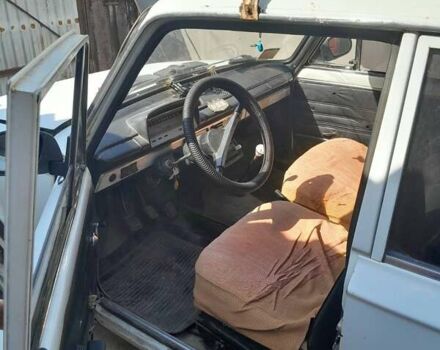 Белый ВАЗ 2102, объемом двигателя 0 л и пробегом 400 тыс. км за 550 $, фото 7 на Automoto.ua