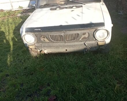 Белый ВАЗ 2102, объемом двигателя 0 л и пробегом 1 тыс. км за 119 $, фото 5 на Automoto.ua