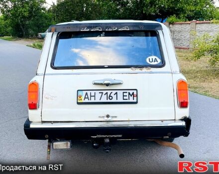 Белый ВАЗ 2102, объемом двигателя 1.3 л и пробегом 178 тыс. км за 600 $, фото 4 на Automoto.ua