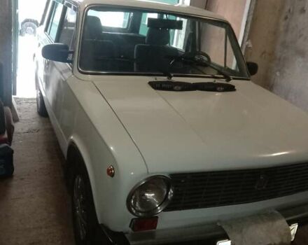 Белый ВАЗ 2102, объемом двигателя 1.2 л и пробегом 90 тыс. км за 1200 $, фото 3 на Automoto.ua