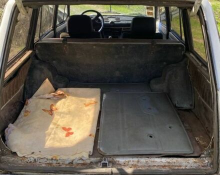 Белый ВАЗ 2102, объемом двигателя 0 л и пробегом 300 тыс. км за 286 $, фото 4 на Automoto.ua