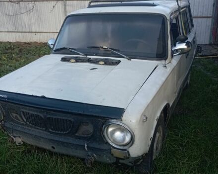 Белый ВАЗ 2102, объемом двигателя 0 л и пробегом 1 тыс. км за 119 $, фото 2 на Automoto.ua