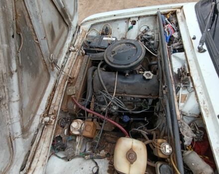 Белый ВАЗ 2102, объемом двигателя 0 л и пробегом 290 тыс. км за 548 $, фото 4 на Automoto.ua