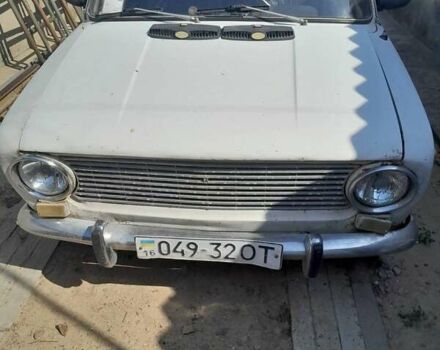 Белый ВАЗ 2102, объемом двигателя 0 л и пробегом 400 тыс. км за 550 $, фото 5 на Automoto.ua