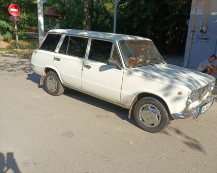 Белый ВАЗ 2102, объемом двигателя 1.2 л и пробегом 82 тыс. км за 1200 $, фото 1 на Automoto.ua
